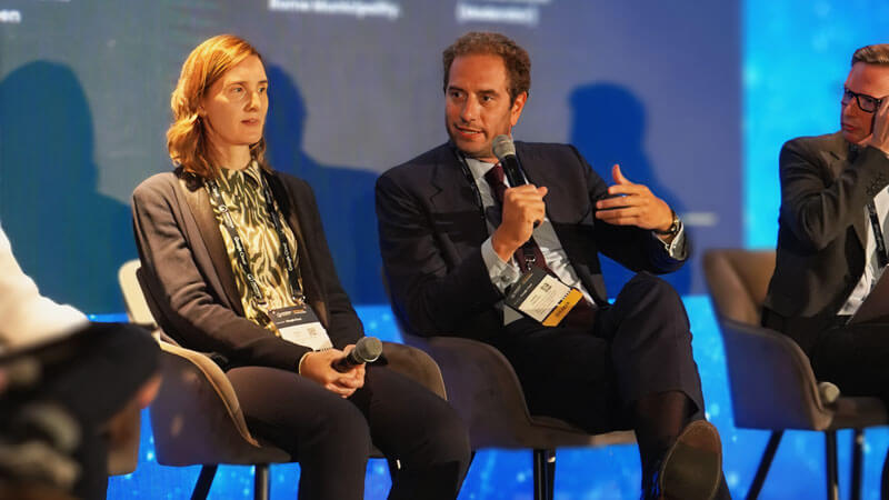 Tobia Zevi al PropTech Connect presenta il caso Atlante di IdeaRE sulla gestione digitale del patrimonio immobiliare