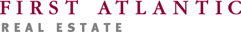 First Atlantic Real Estate.logo